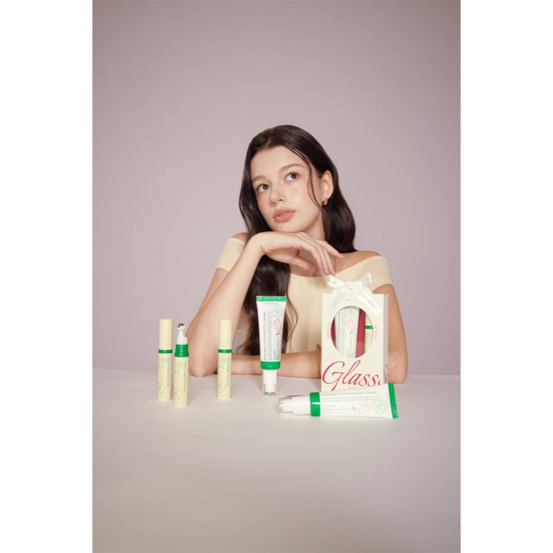 AXIS-Y 6+1+1 Advanced Formula Glass Set darčeková sada pre dokonalú pleť