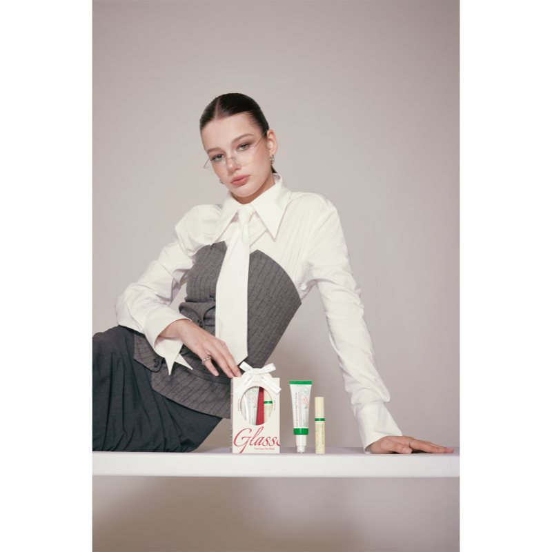 AXIS-Y 6+1+1 Advanced Formula Glass Set darčeková sada pre dokonalú pleť