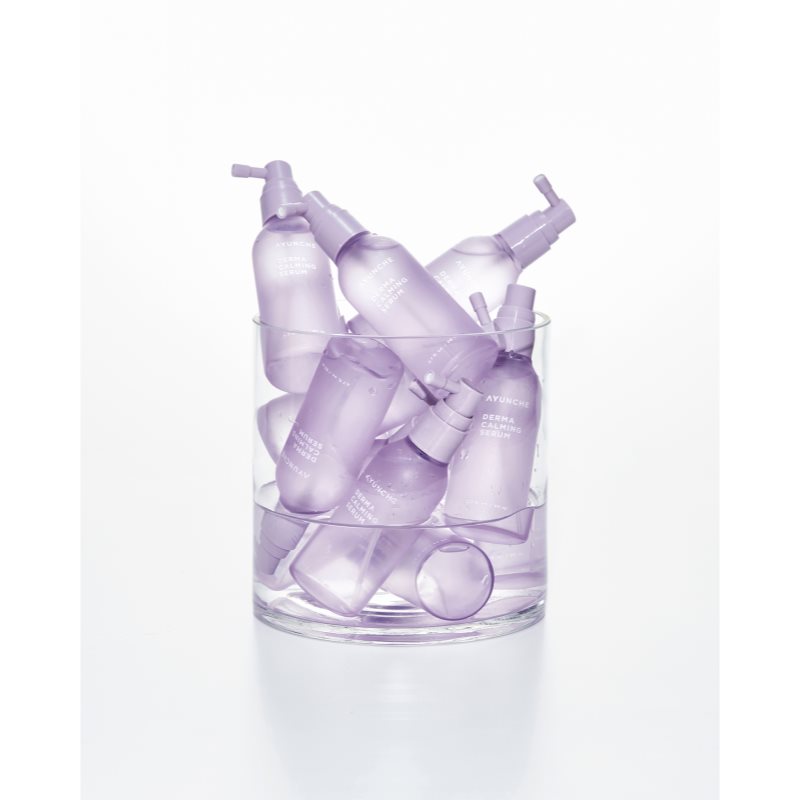 AYUNCHE Derma Calming Serum nyugtató és hidratáló szérum száraz, viszkető fejbőrre 80 ml termék 2. képe