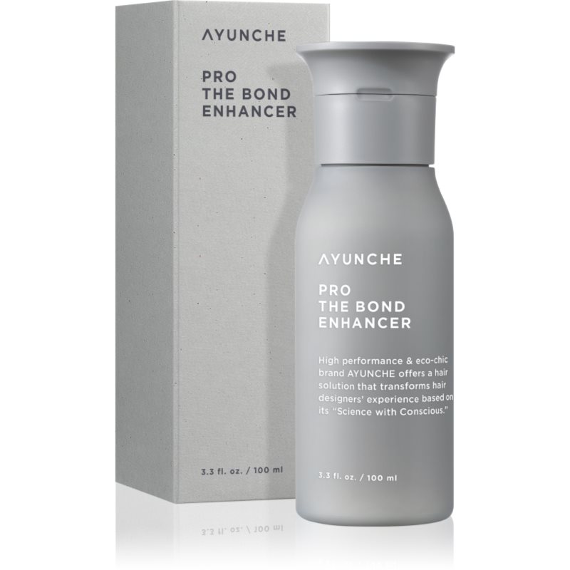 AYUNCHE Pro The Bond Enhancer pre-shampoo nourishing treatment for very damaged hair 100 ml