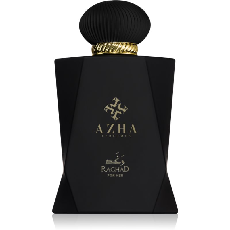 AZHA Perfumes Raghad Eau De Parfum For Women Ml