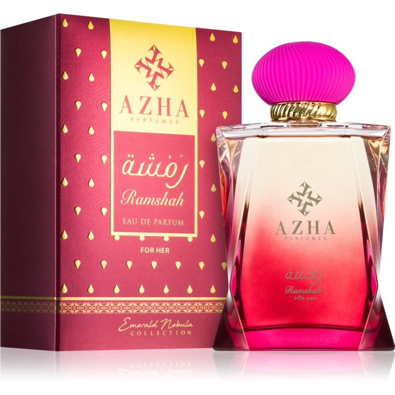 AZHA Perfumes Ramshah парфумована вода для жінок мл