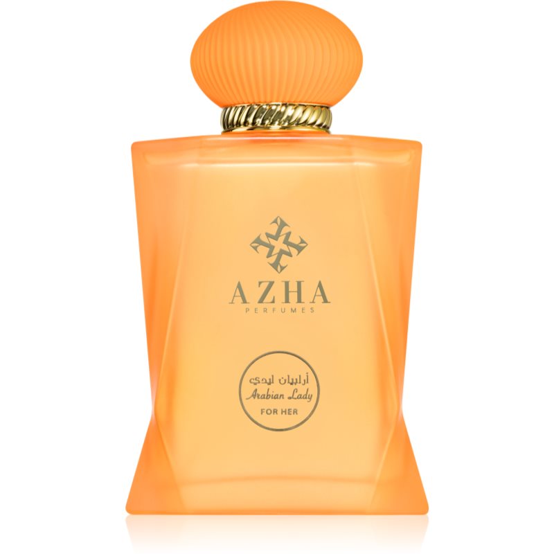 AZHA Perfumes Arabian Lady eau de parfum for women ml
