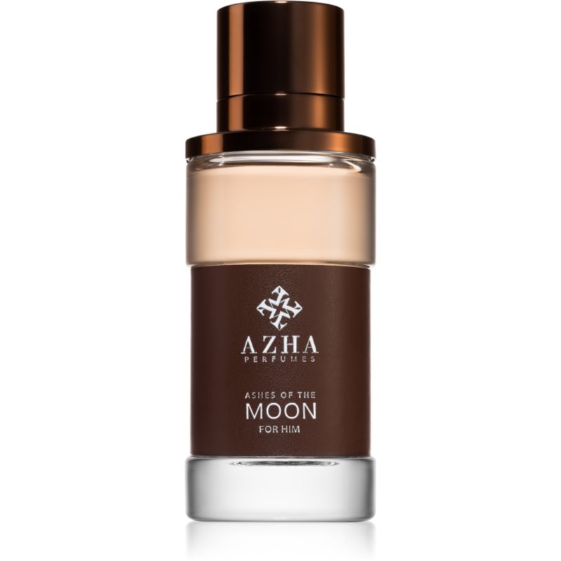 AZHA Perfumes Ashes Of The Moon Eau De Parfum For Men 100 Ml