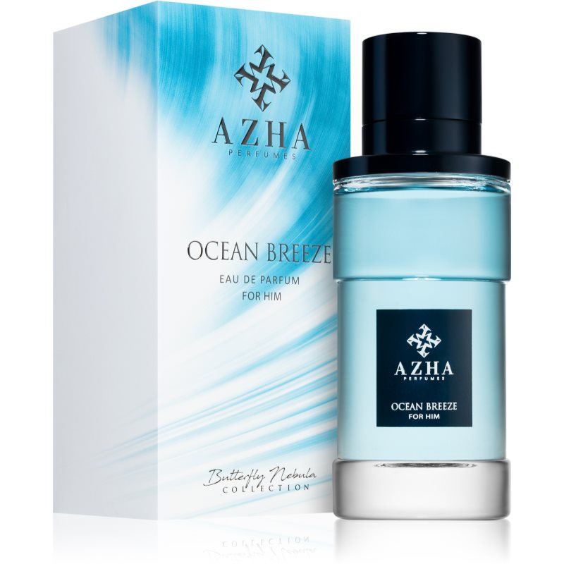 AZHA Perfumes Ocean парфумована вода для чоловіків 100 мл