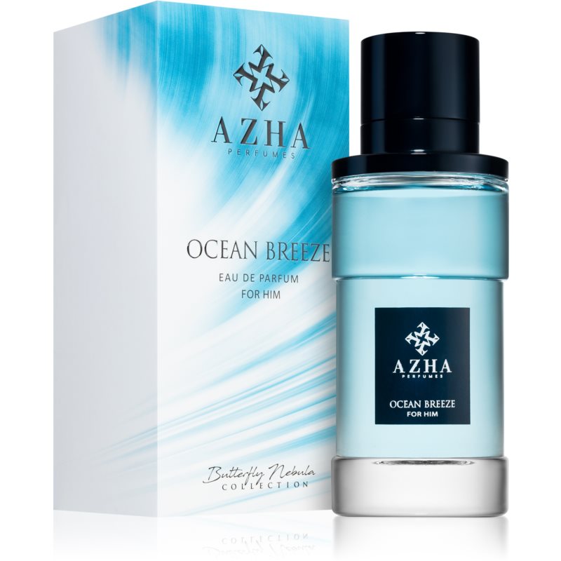 AZHA Perfumes Ocean Eau De Parfum For Men 100 Ml
