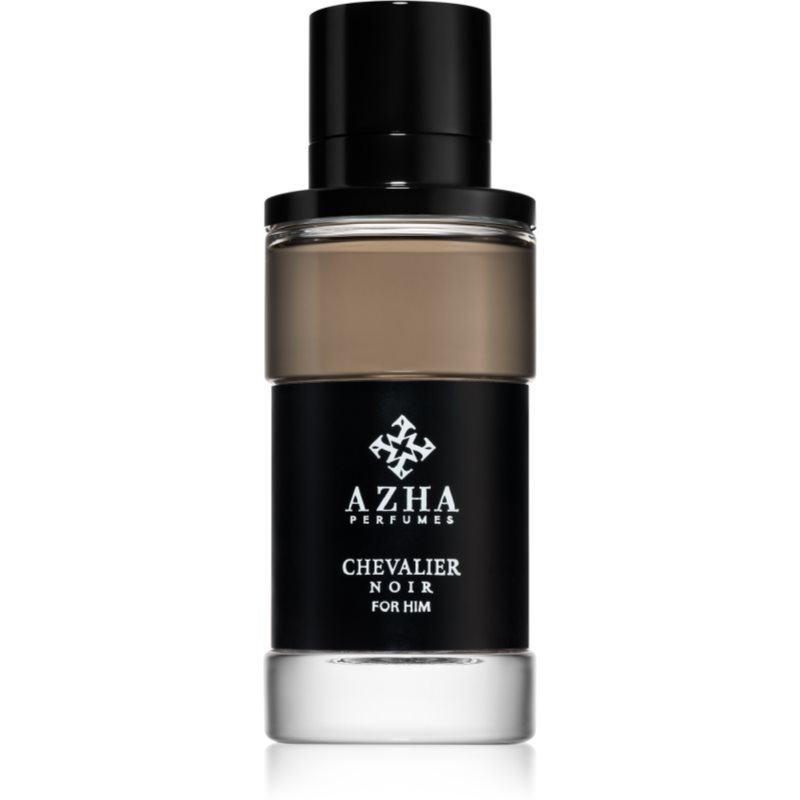 AZHA Perfumes Chevalier Noir Eau De Parfum For Men Ml