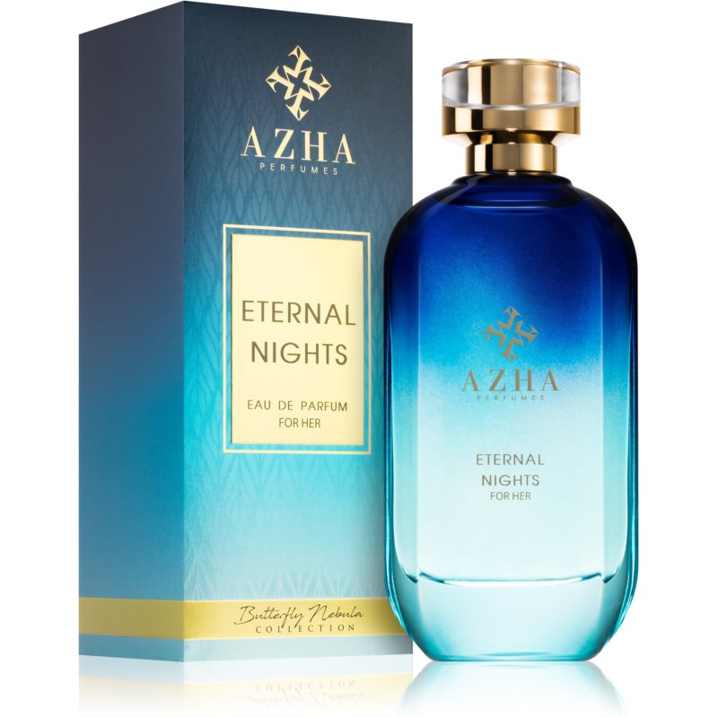 AZHA Perfumes Eternal Nights Eau De Parfum For Women Ml