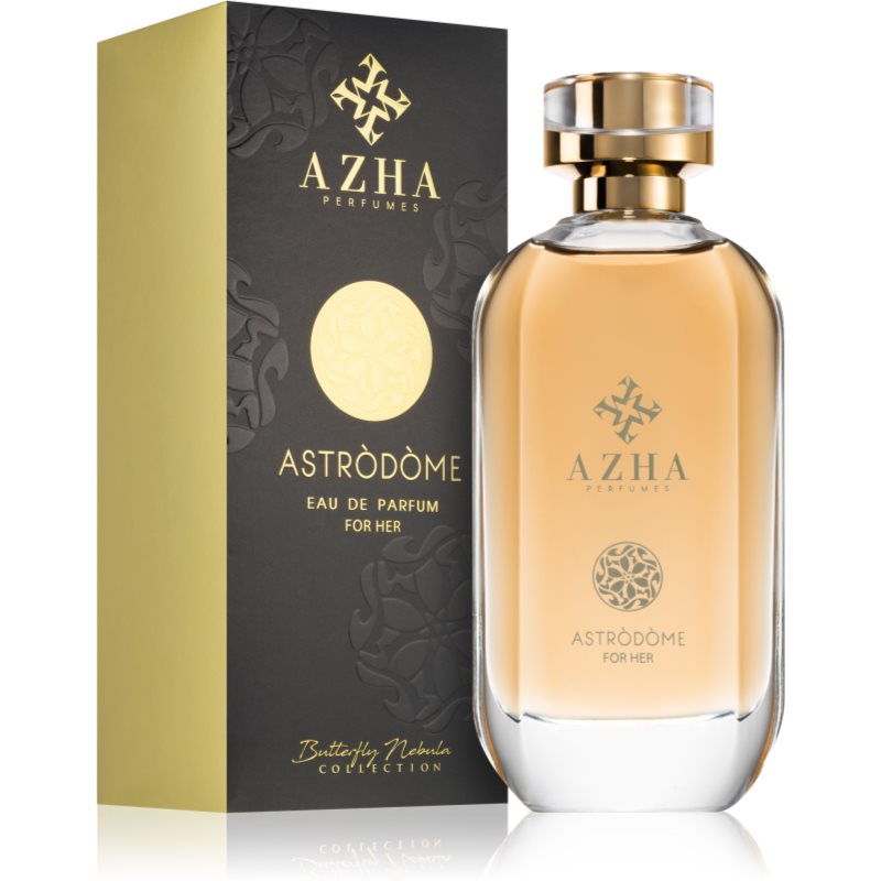 AZHA Perfumes Astrodome Eau De Parfum For Women 100 Ml