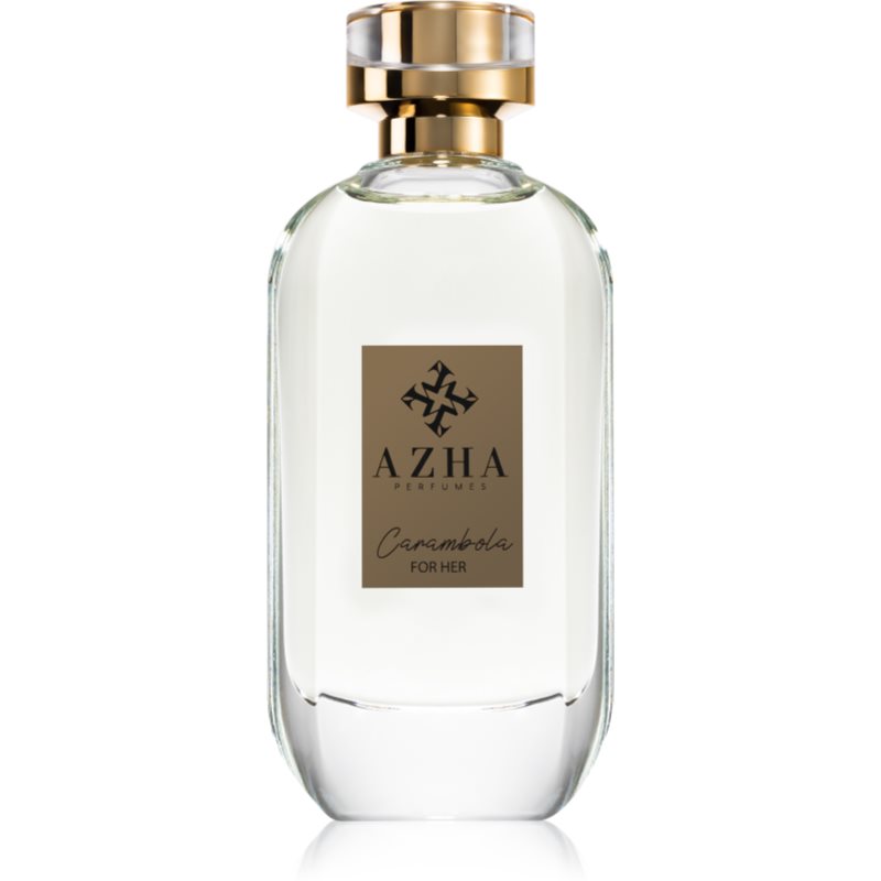 AZHA Perfumes Carambola Eau De Parfum For Women Ml