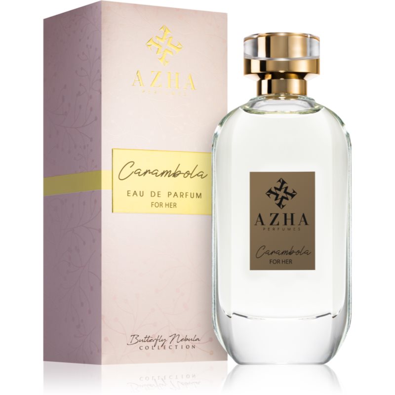 AZHA Perfumes Carambola парфумована вода для жінок мл