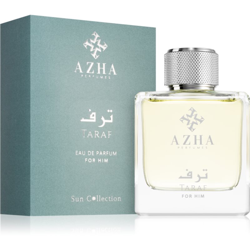 AZHA Perfumes Taraf парфумована вода для чоловіків мл