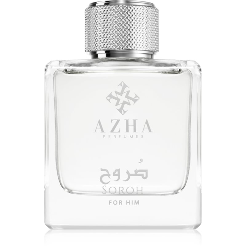 AZHA Perfumes Soroh Eau De Parfum For Men Ml