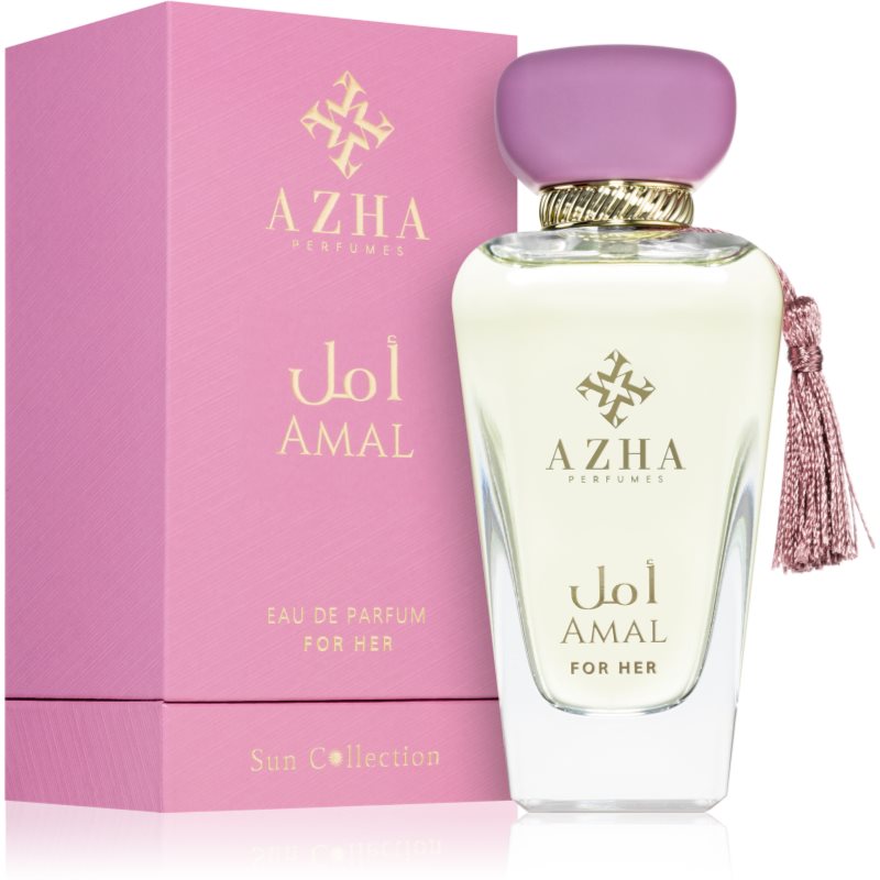 AZHA Perfumes Amal парфумована вода для жінок мл