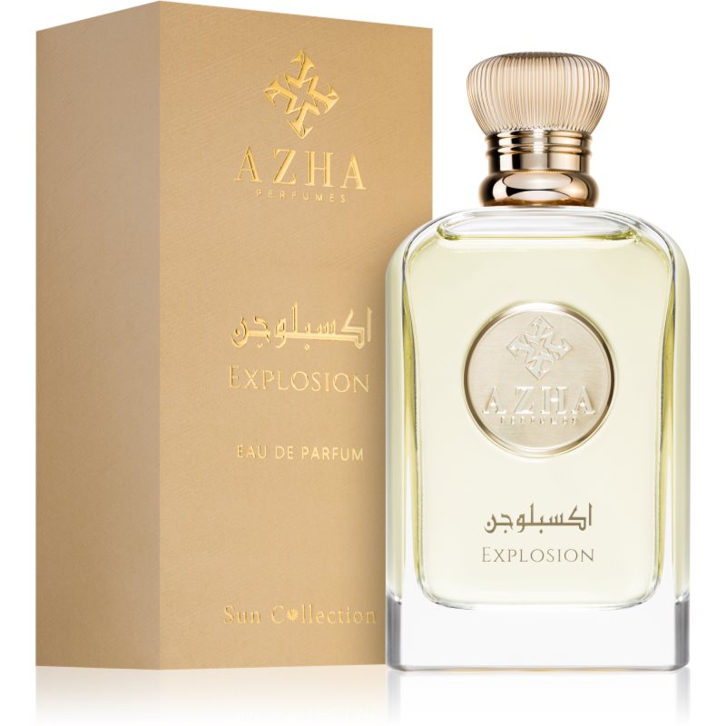 AZHA Perfumes Explosion Eau De Parfum Unisex Ml