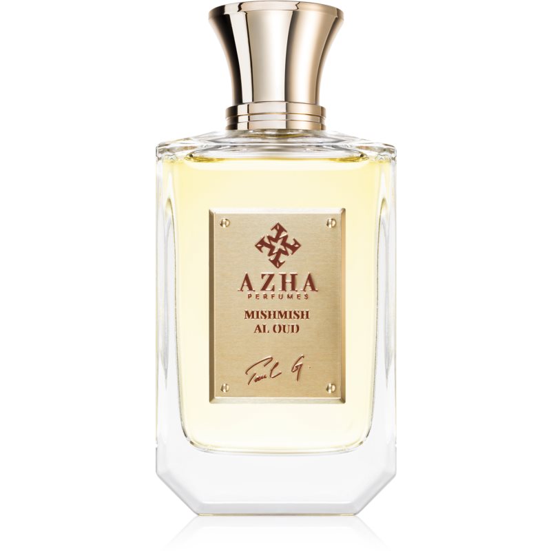 AZHA Perfumes Mishmish Al Oud Eau de Parfum unisex ml