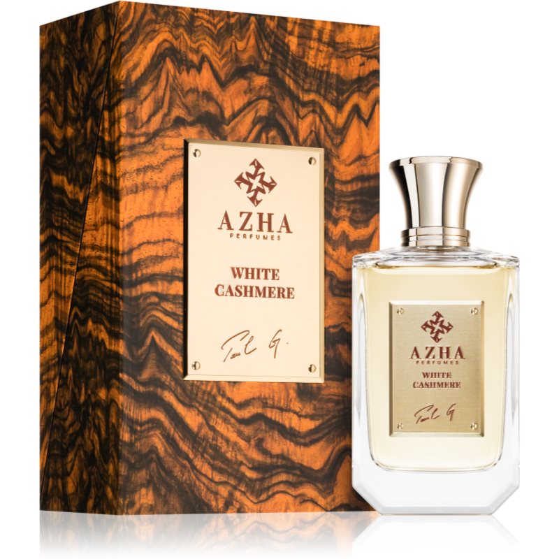 AZHA Perfumes White Cashmere Eau De Parfum Unisex Ml