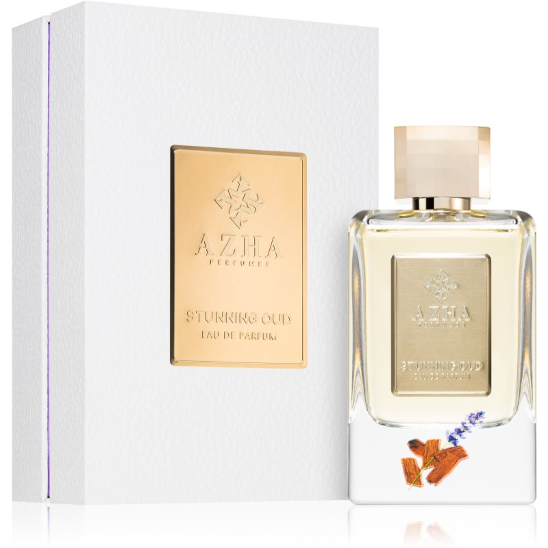 AZHA Perfumes Stunning Oud парфумована вода унісекс мл