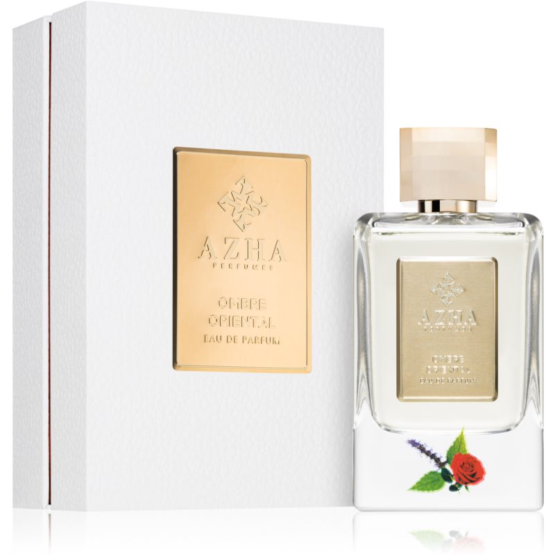 AZHA Perfumes Ombre Oriental Eau De Parfum Unisex Ml