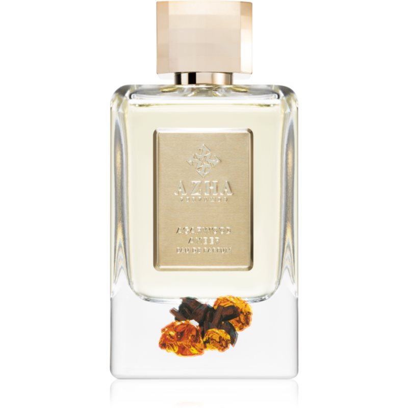 AZHA Perfumes Agarwood Amber парфумована вода унісекс мл