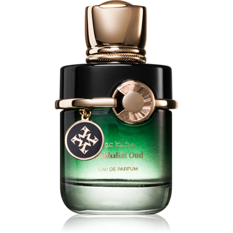 Flacon Mukhallat Oud Eau de Parfum unisex