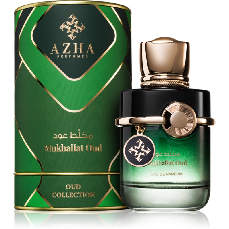 AZHA Perfumes Mukhallat Oud парфумована вода унісекс 100 мл