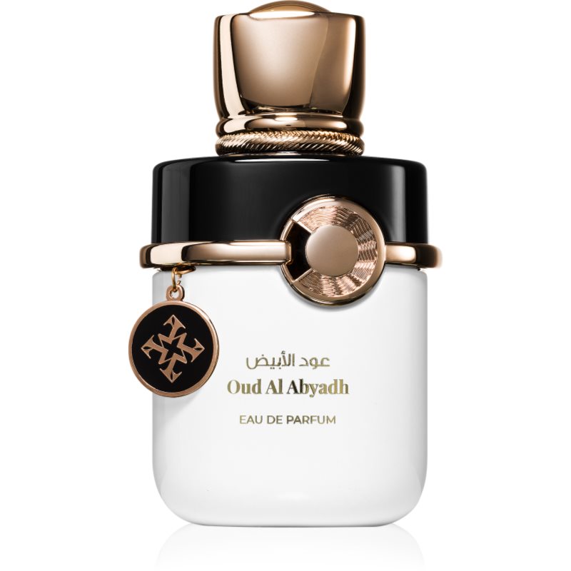 AZHA Perfumes Oud Al Abyadh Eau de Parfum unisex 100 ml