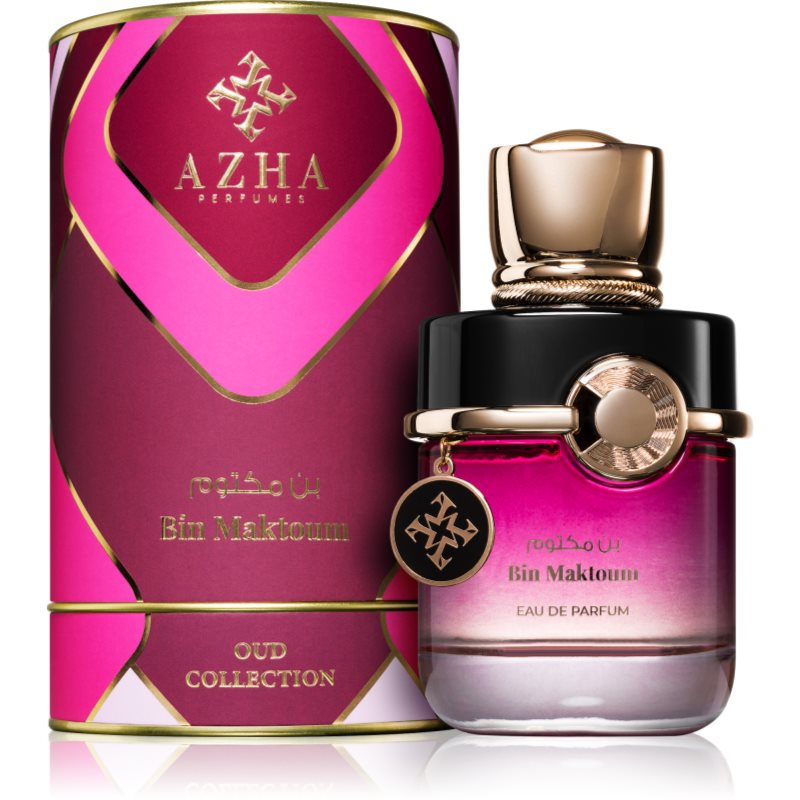 AZHA Perfumes Bin Maktoum Eau De Parfum Mixte 100 Ml