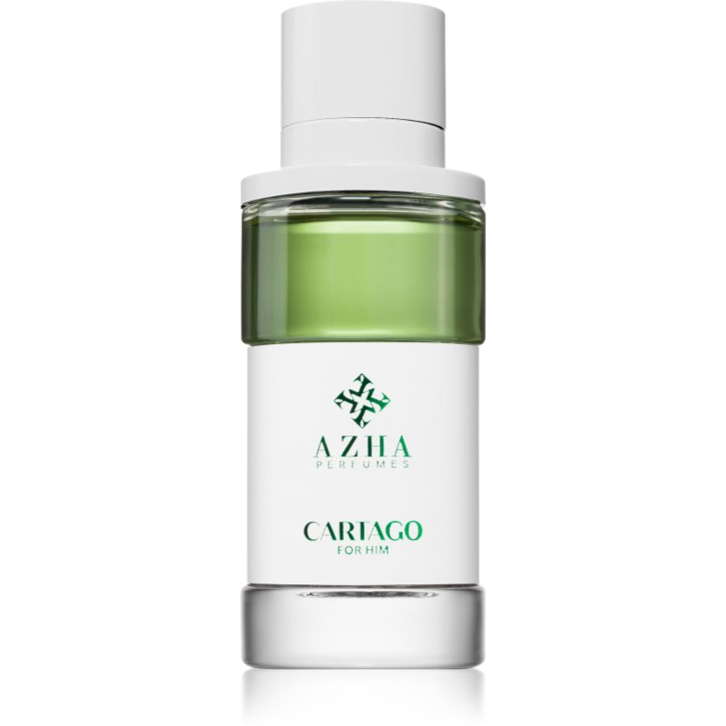 AZHA Perfumes Cartago Eau de Parfum uraknak 100 ml