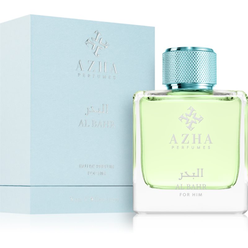 Thumbnail - AZHA Perfumes Al Barh Eau de Parfum für Herren 100 ml