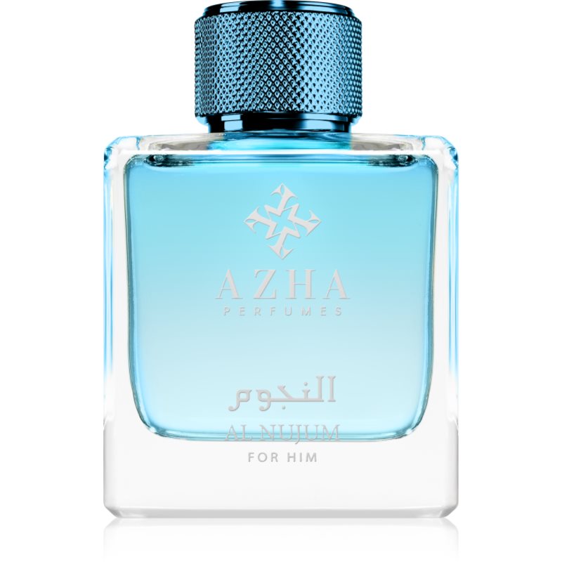 AZHA Perfumes Al Nujum Eau de Parfum uraknak 100 ml