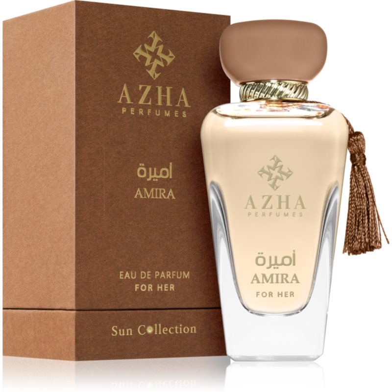 AZHA Perfumes Amira Eau De Parfum Pour Femme 100 Ml