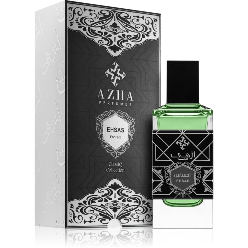 AZHA Perfumes Ehsas Eau De Parfum Pour Homme 100 Ml