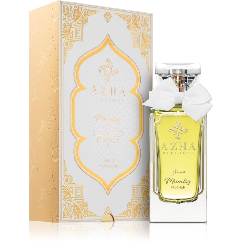 AZHA Perfumes Mumtaz Eau De Parfum Pour Femme 100 Ml
