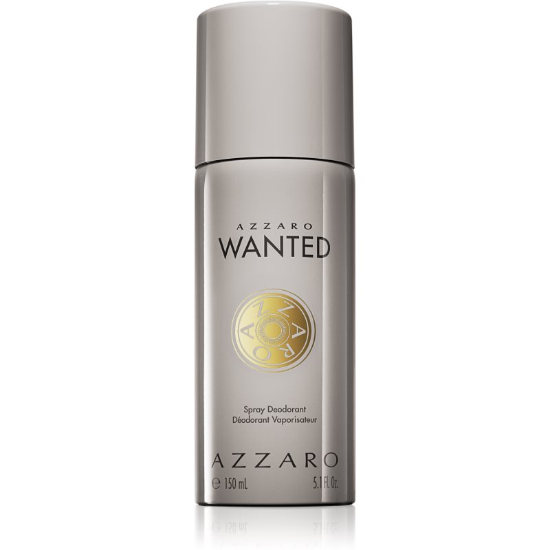 E-shop Azzaro Wanted deodorant ve spreji pro muže 150 ml