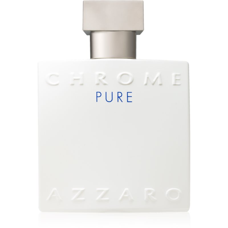 

Azzaro Chrome Pure туалетна вода для чоловіків