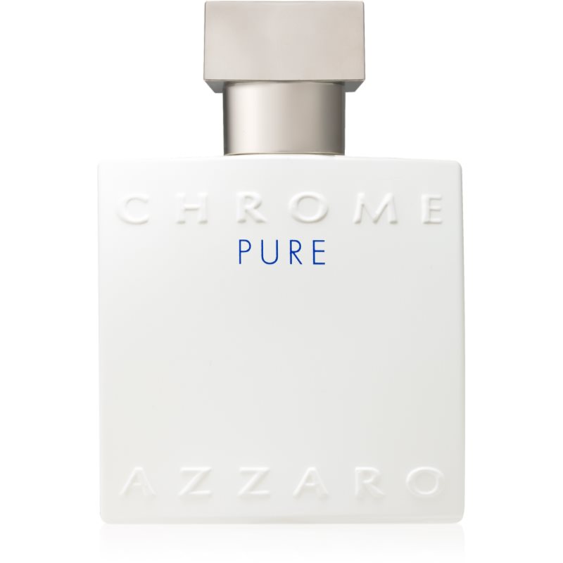 

Azzaro Chrome Pure туалетна вода для чоловіків
