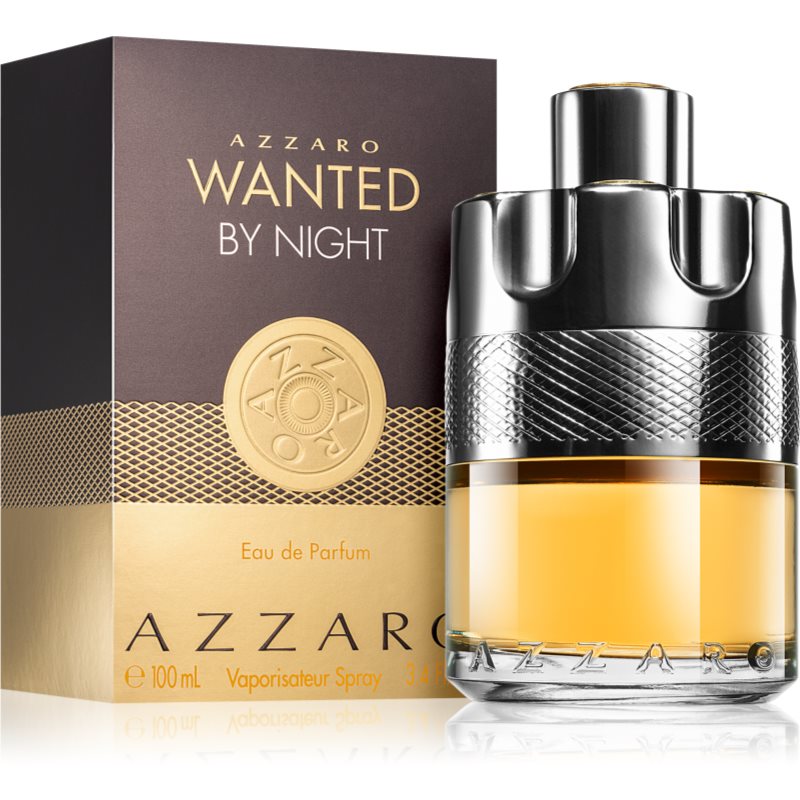 Azzaro Wanted By Night парфумована вода для чоловіків 100 мл
