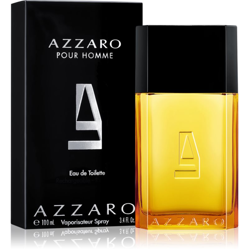 Azzaro Pour Homme woda toaletowa dla mężczyzn 100 ml