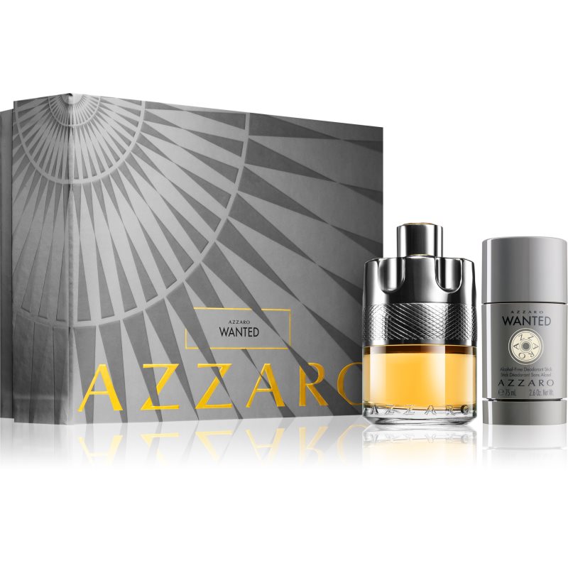 

Azzaro Wanted подарунковий набір для чоловіків