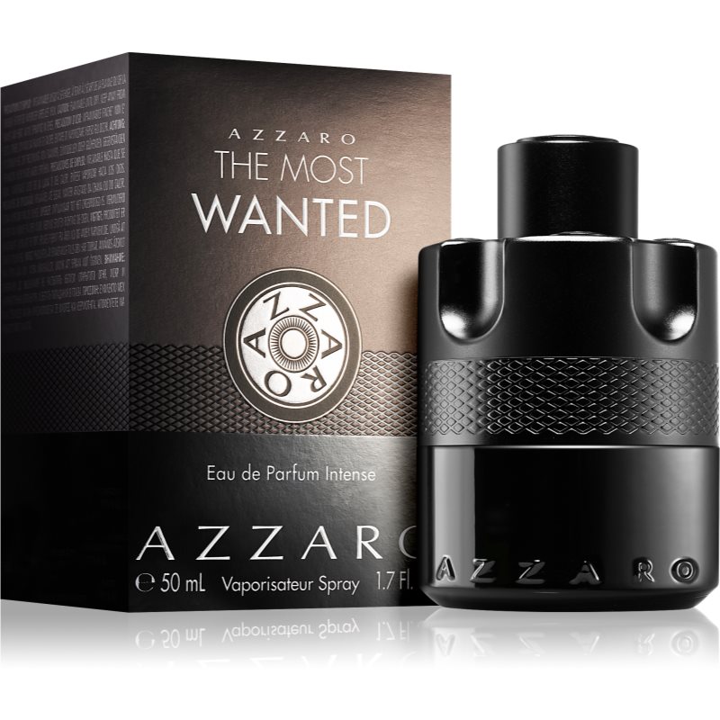 Azzaro The Most Wanted парфумована вода для чоловіків 50 мл