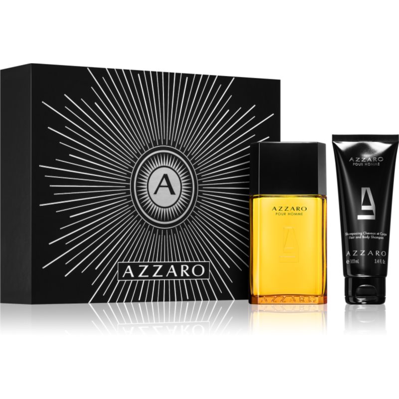 

Azzaro Azzaro Pour Homme подарунковий набір для чоловіків