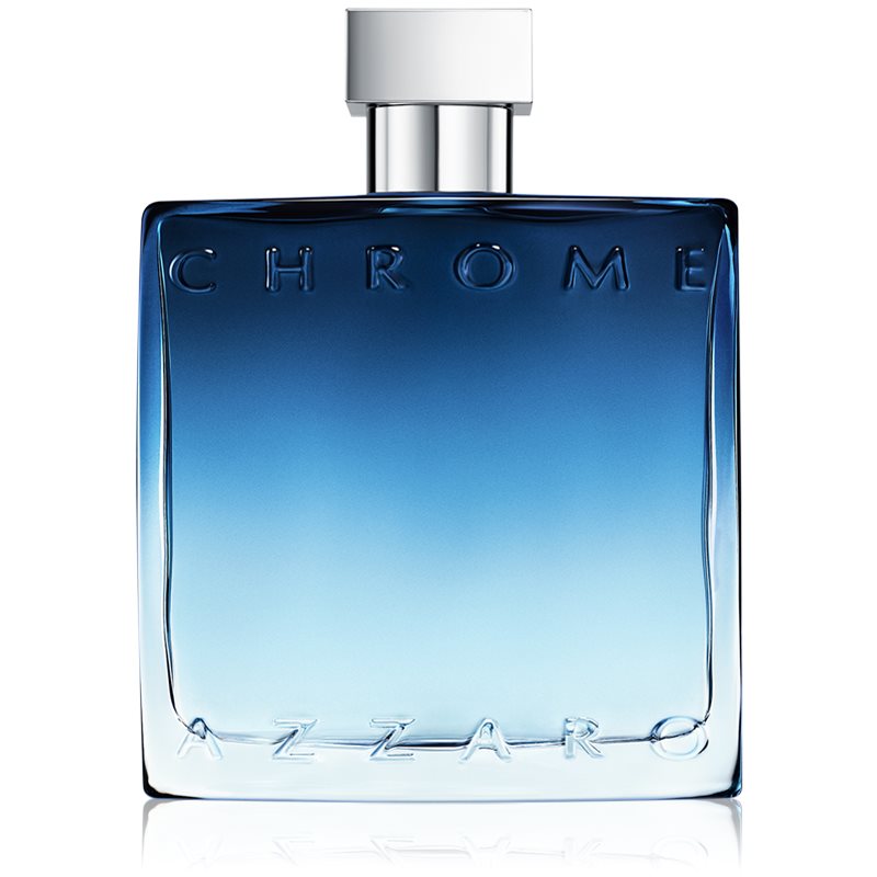 Azzaro Chrome парфумована вода для чоловіків 100 мл
