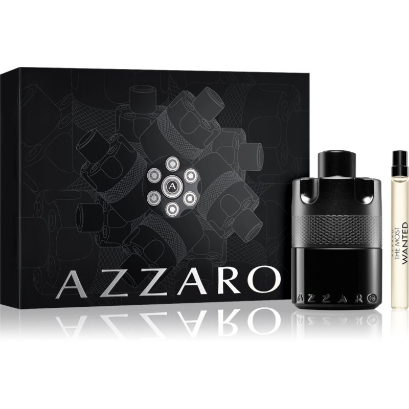 

Azzaro The Most Wanted подарунковий набір для чоловіків