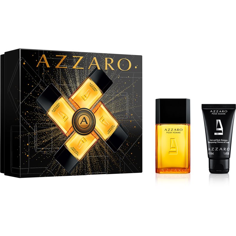 

Azzaro Azzaro Pour Homme подарунковий набір для чоловіків