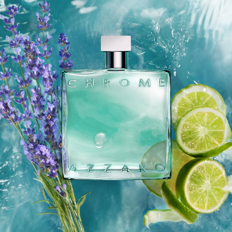 Azzaro Chrome Azure woda toaletowa dla mężczyzn 100 ml