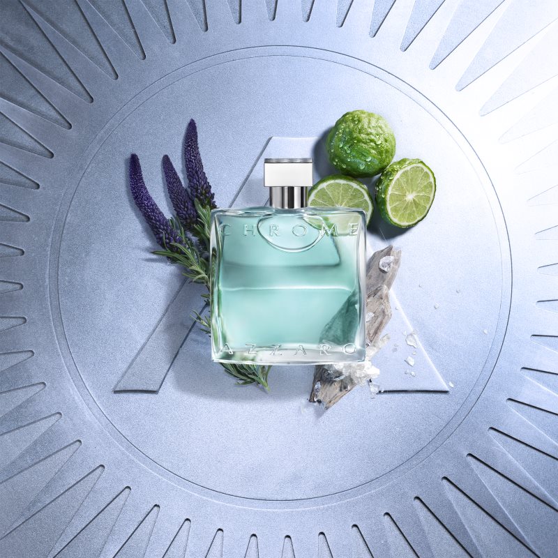 Azzaro Chrome Azure woda toaletowa dla mężczyzn 100 ml
