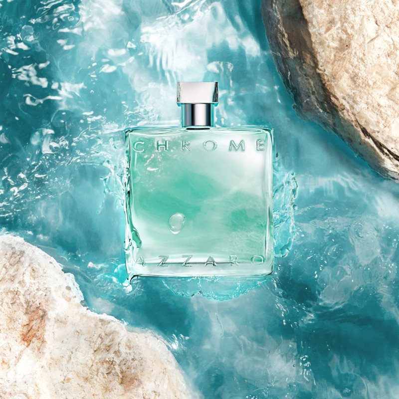 Azzaro Chrome Azure woda toaletowa dla mężczyzn 100 ml