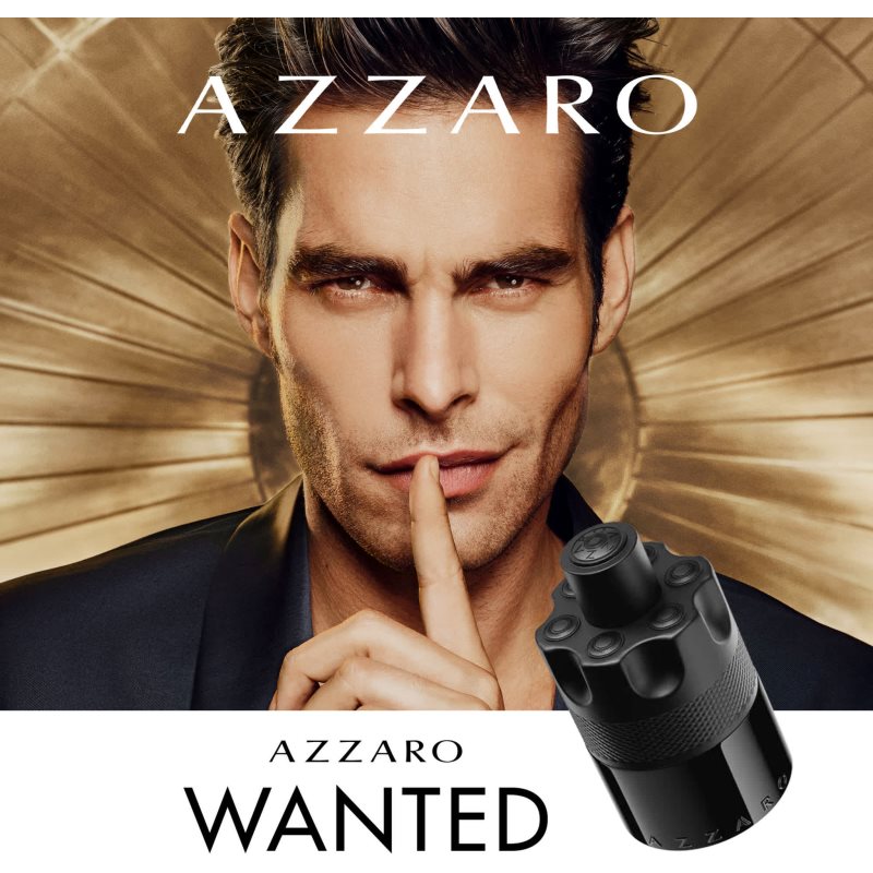 Azzaro The Most Wanted Intense подарунковий набір для чоловіків