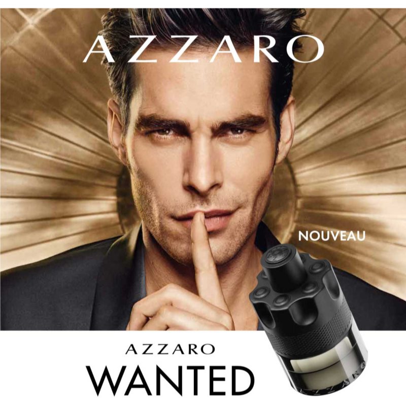 Azzaro The Most Wanted Intense dárková sada pro muže